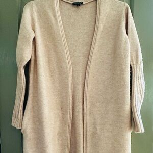 Topshop Dusty Pink Women's Cardigan